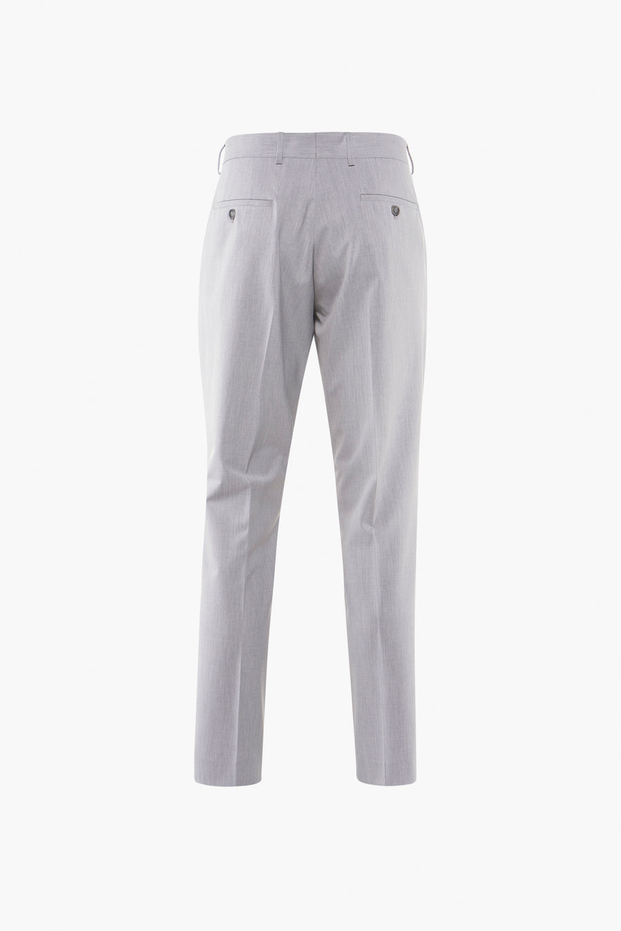 Kostuumbroek - Light Grey Melange