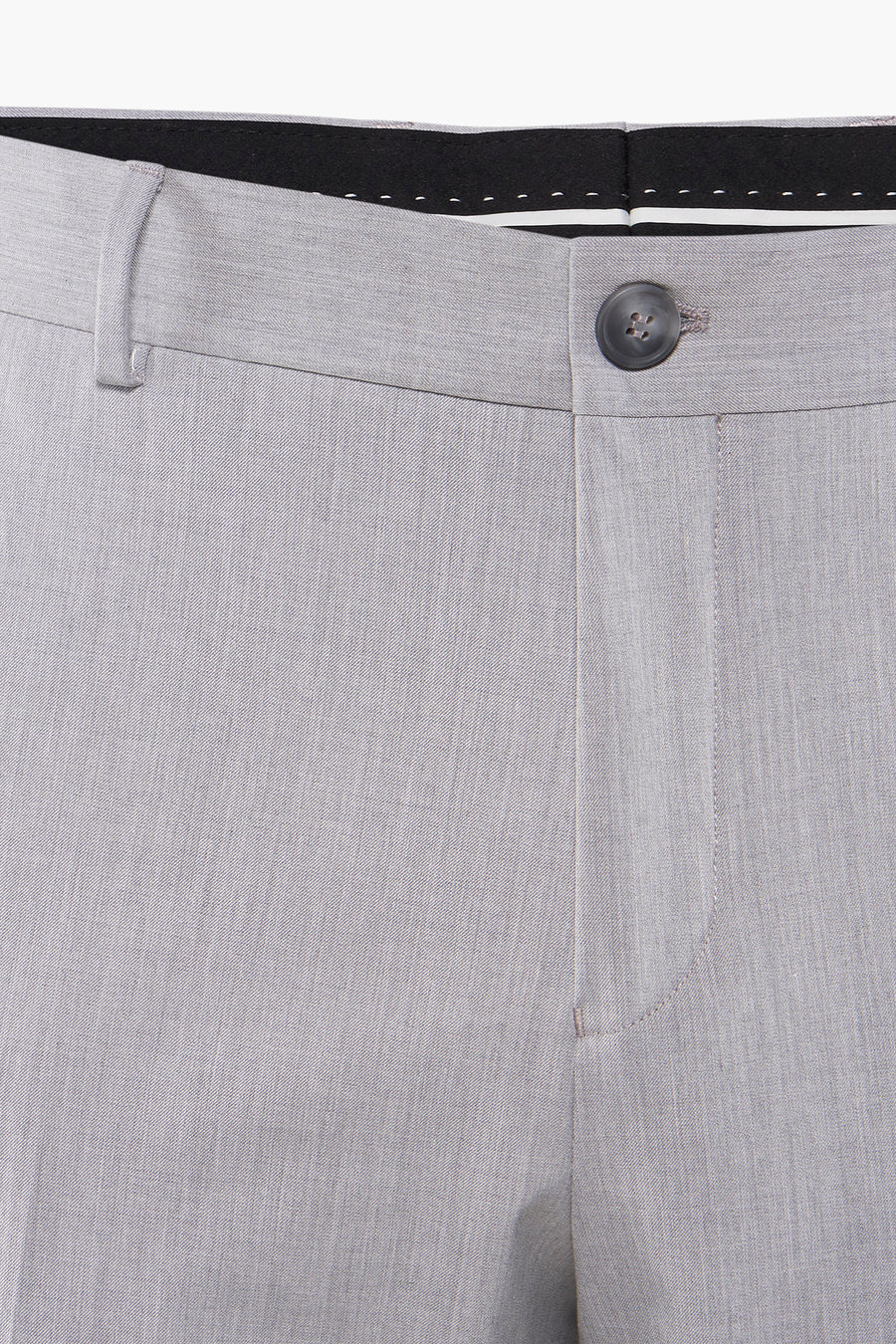 Kostuumbroek - Light Grey Melange