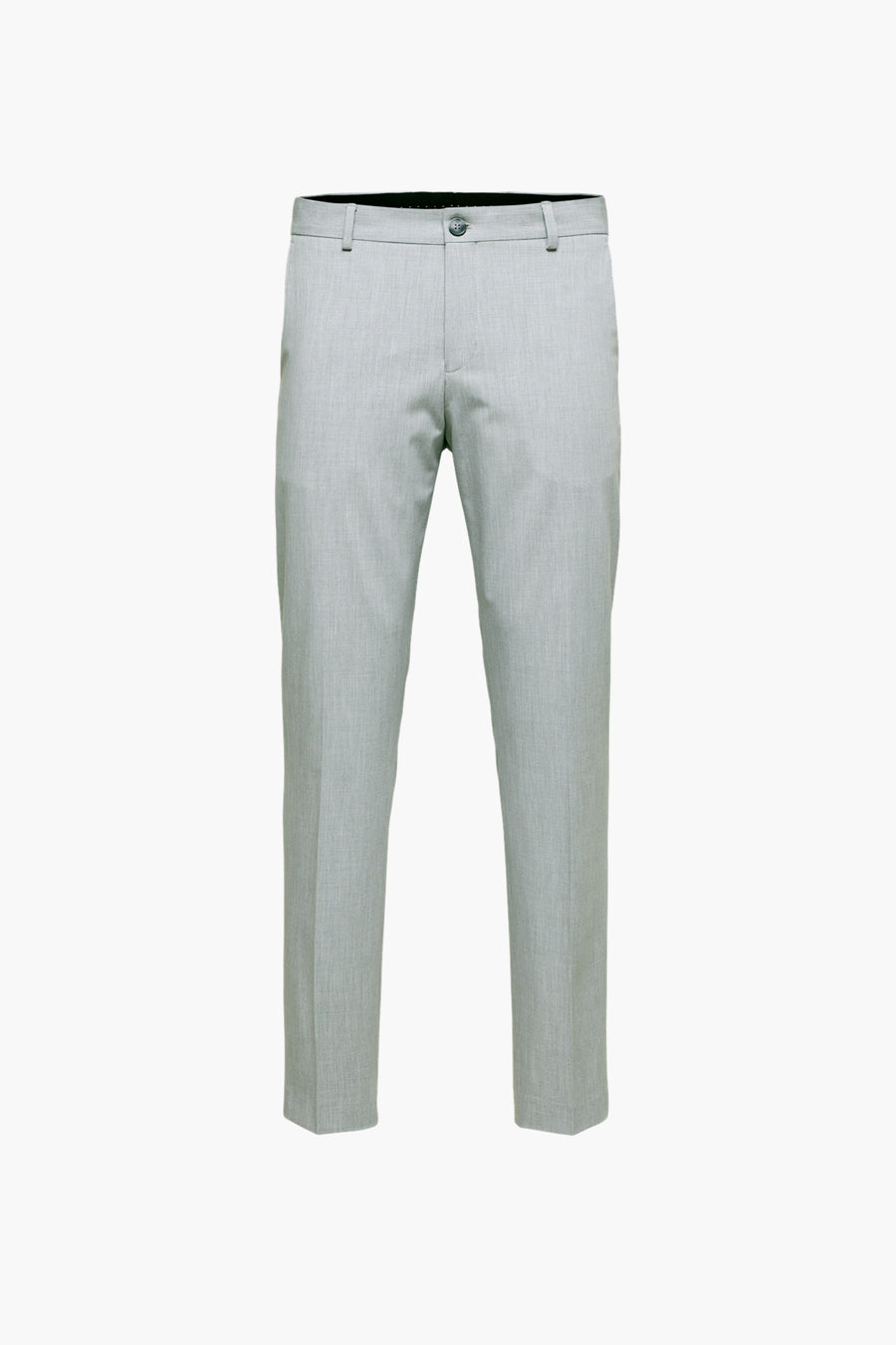 Kostuumbroek - Light Grey Melange