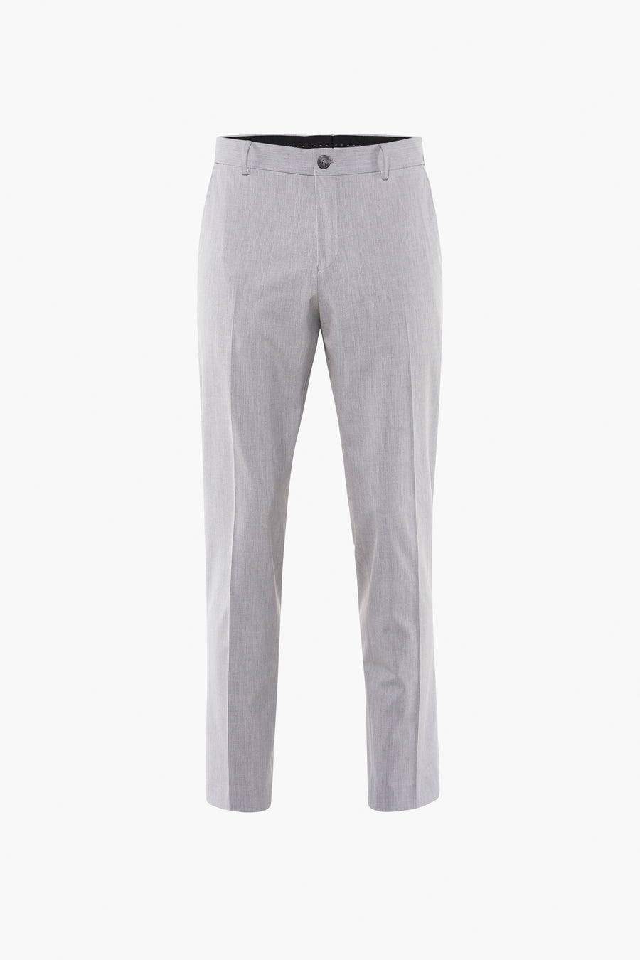 Kostuumbroek - Light Grey Melange