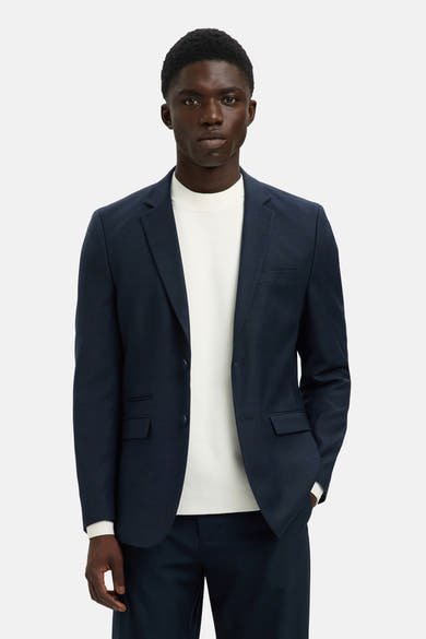 Blazer - bleu