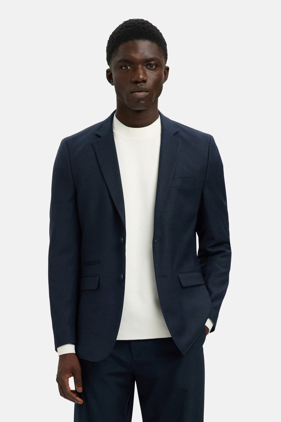 Blazer - bleu