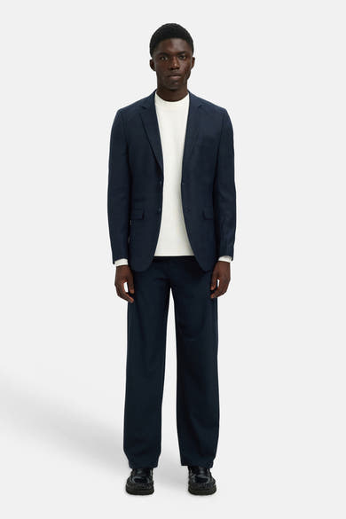 Blazer - bleu