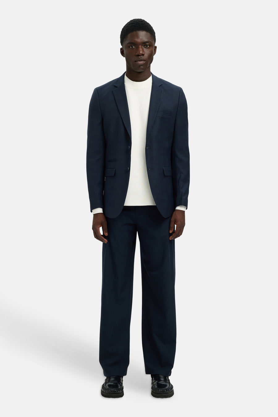 Blazer - bleu