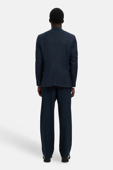 Blazer - bleu