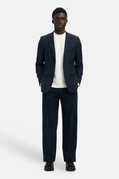 Blazer - bleu