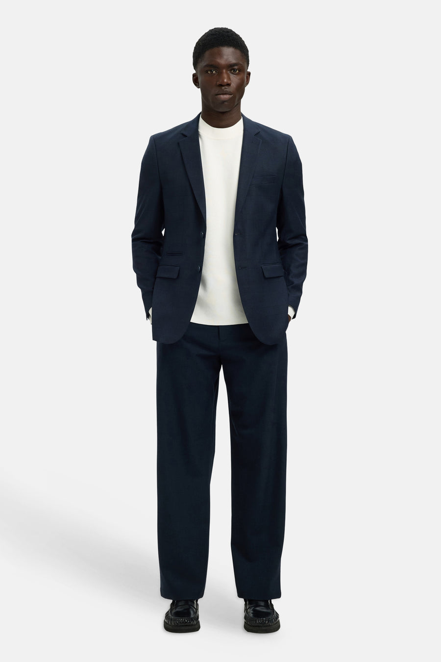 Blazer - bleu