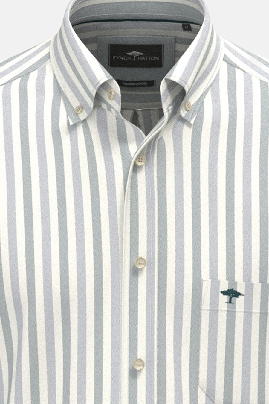 Hemd (lange mouwen) multicolor - FYNCH-HATTON