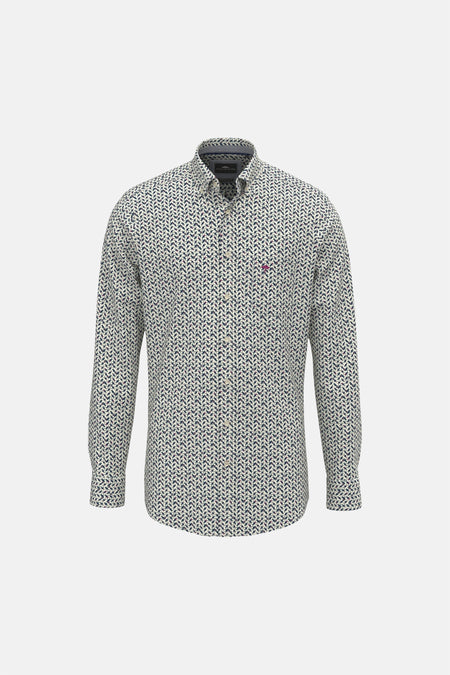 Hemd (lange mouwen) multicolor - FYNCH-HATTON