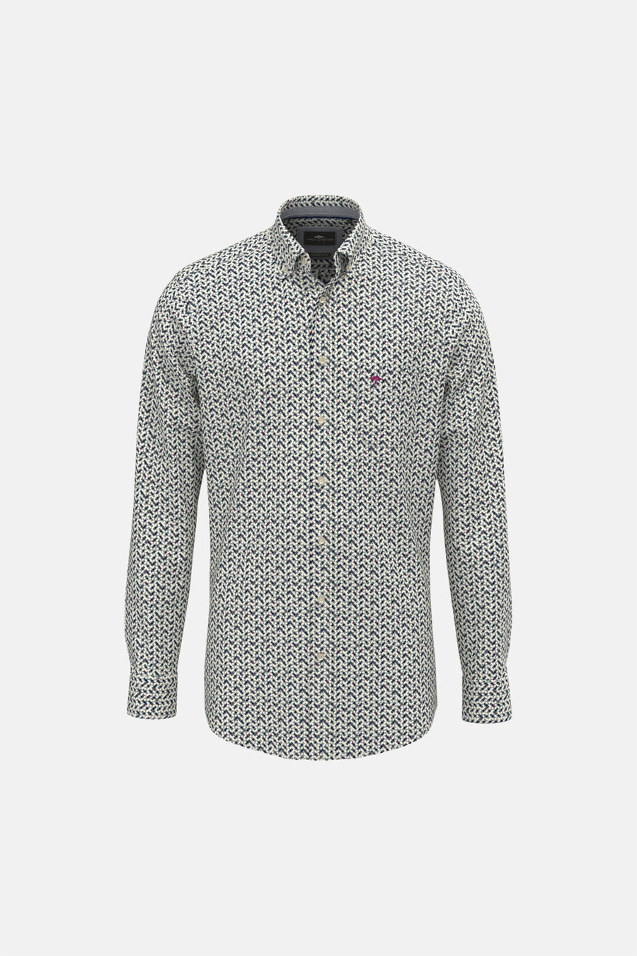Chemise (manches longues) multicolore - FYNCH-HATTON