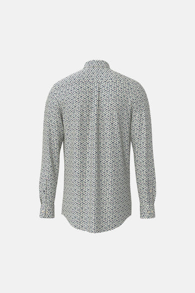 Chemise (manches longues) multicolore - FYNCH-HATTON