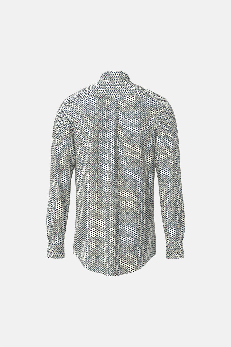 Chemise (manches longues) multicolore - FYNCH-HATTON