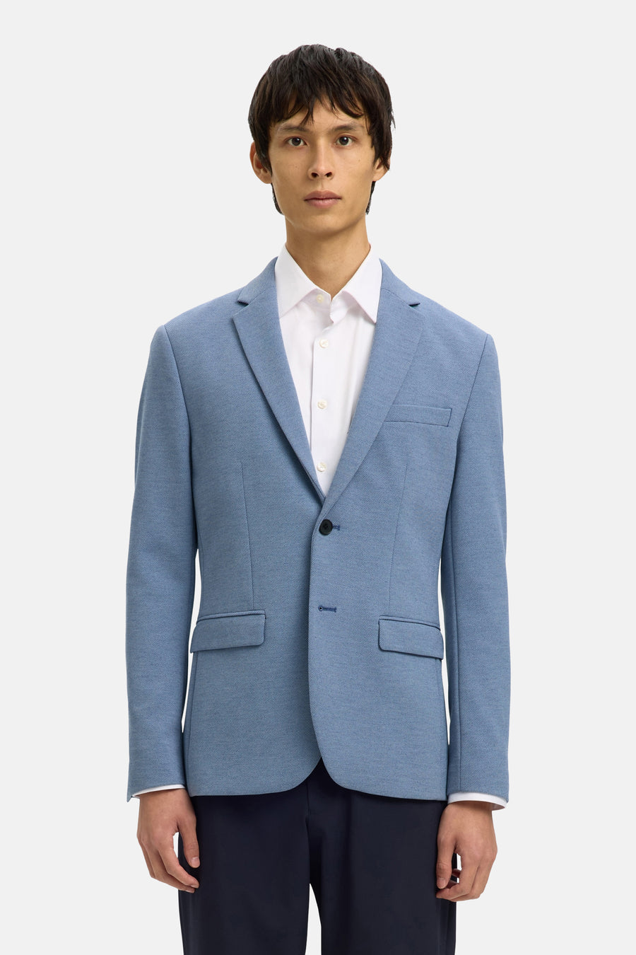 Blazer - bleu