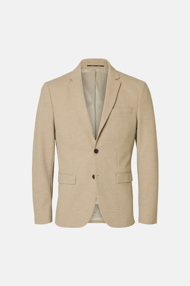 Blazer - beige