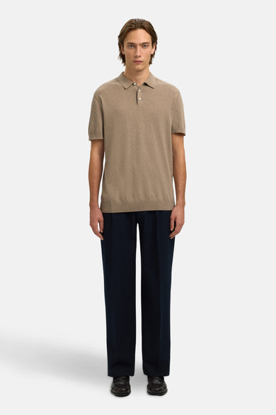 Polo bruin - SELECTED