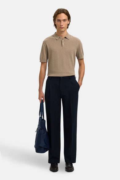 Polo bruin - SELECTED