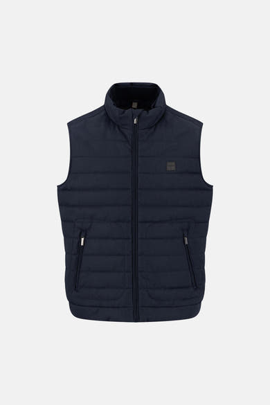 Bodywarmer bleu - FYNCH-HATTON