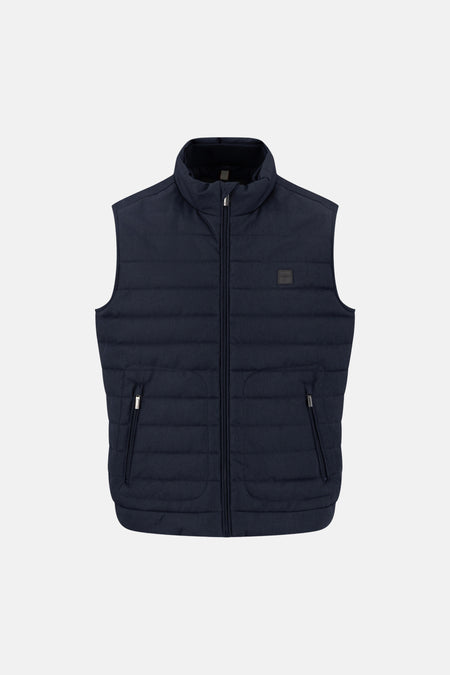 Bodywarmer - blauw