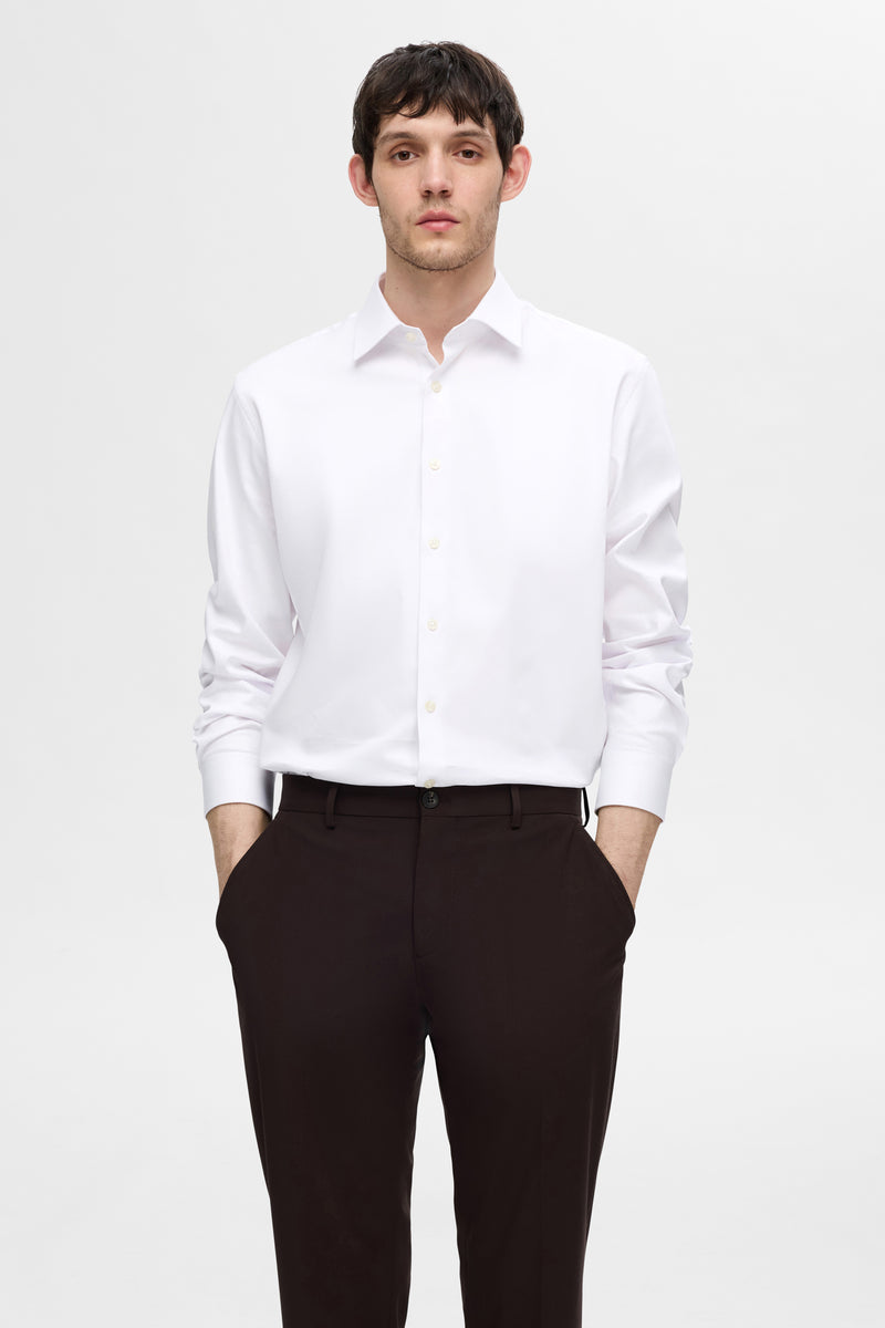 Chemise (manches longues) Blanc - SELECTED