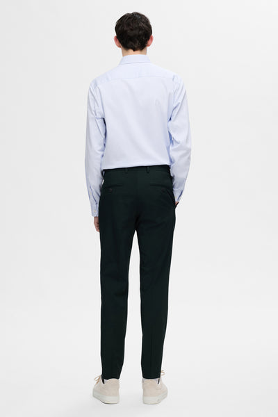 Hemd (lange mouwen) Wit - SELECTED