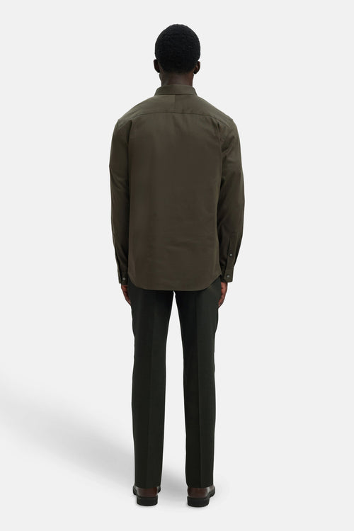 Chemise (manches longues) Vert - SELECTED