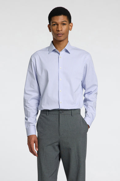 Chemise (manches longues) Bleu - SELECTED