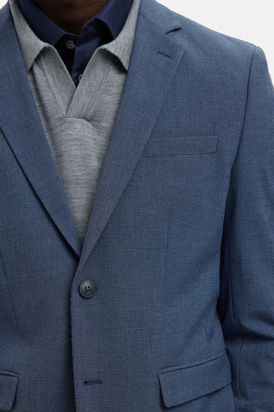 Blazer - blauw