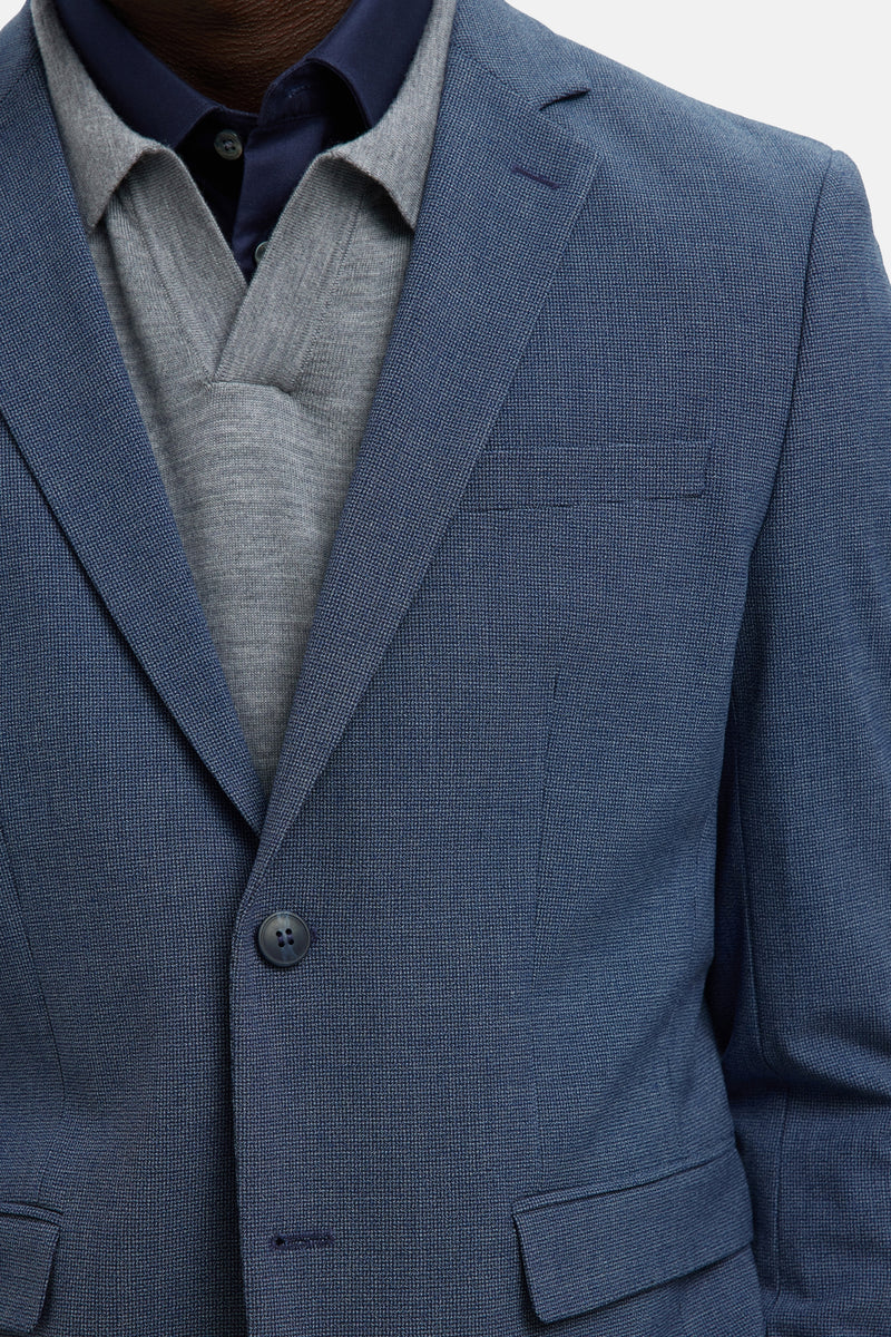 Blazer - blauw