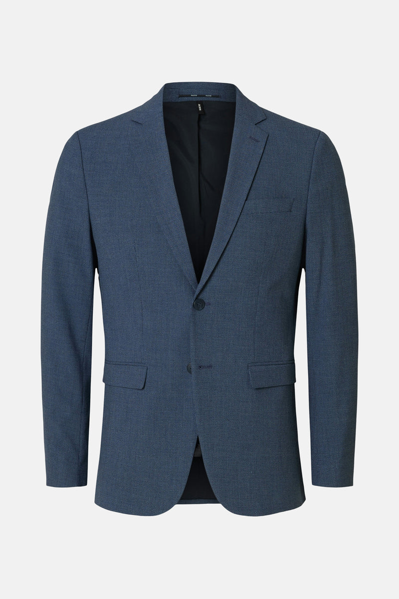 Blazer - blauw