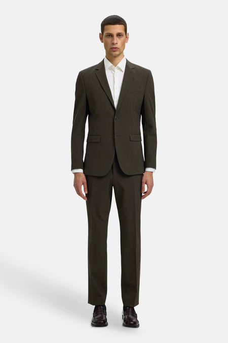 Blazer bruin - SELECTED