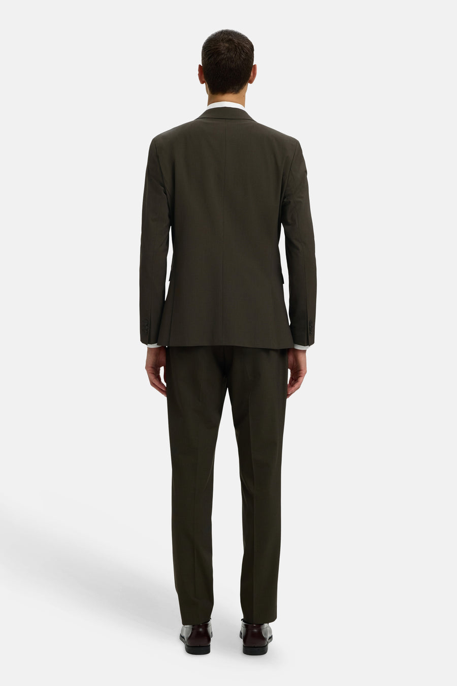 Blazer bruin - SELECTED