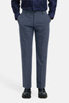 Pantalon de costume Bleu - SELECTED