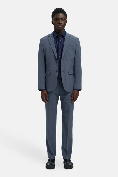 Kostuumbroek - blauw