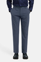 Pantalon de costume - bleu