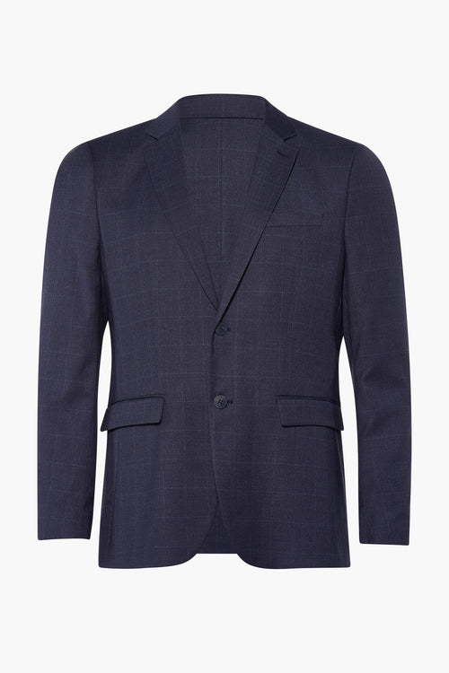 Blazer Bleu - SELECTED