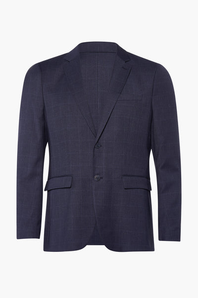 Blazer Bleu - SELECTED