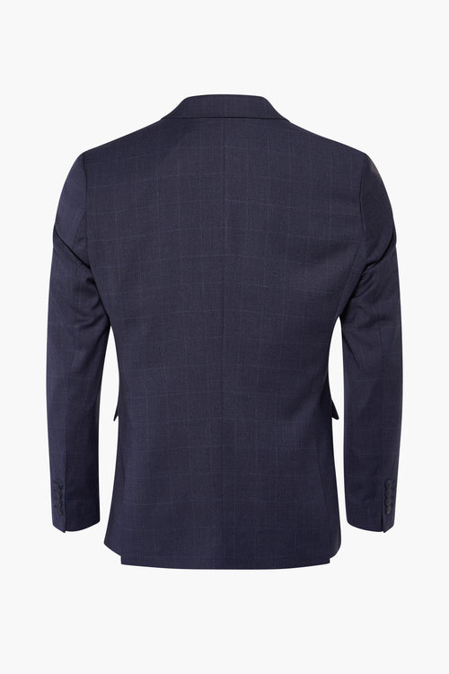 Blazer Bleu - SELECTED