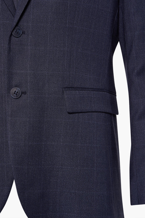 Blazer Bleu - SELECTED