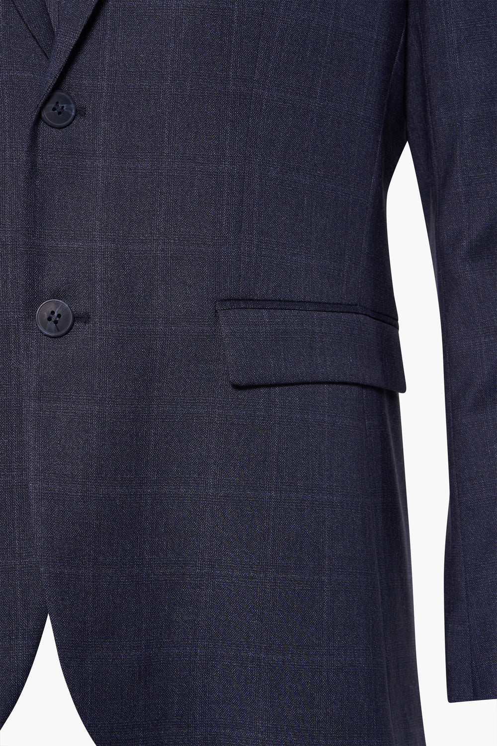 Blazer Bleu - SELECTED