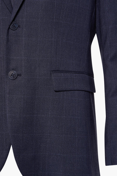 Blazer Bleu - SELECTED