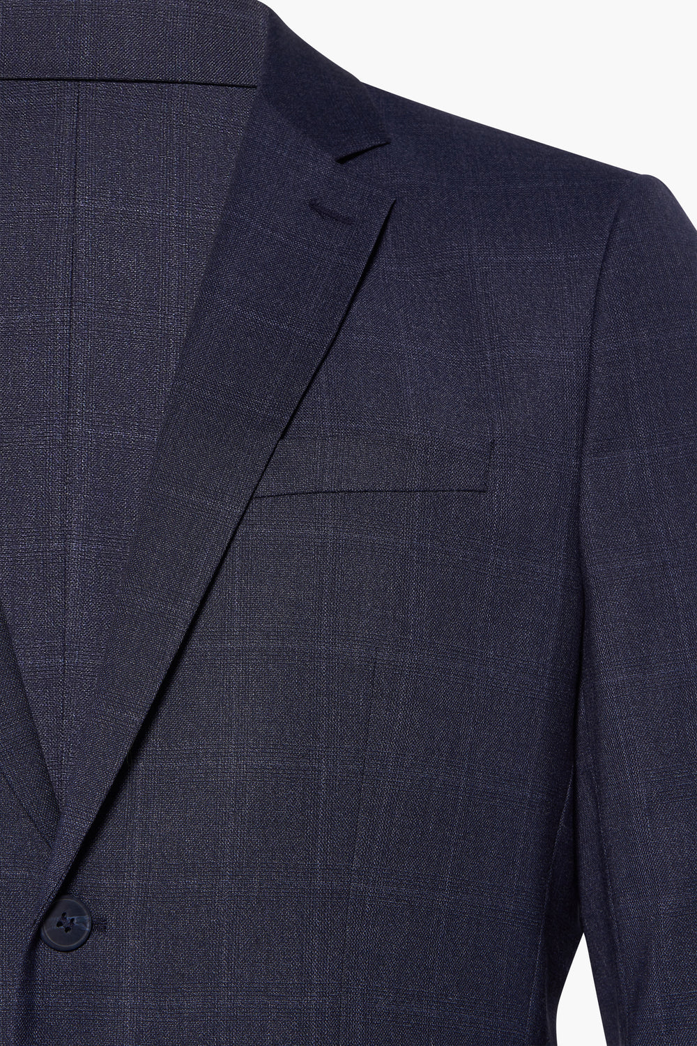 Blazer Bleu - SELECTED