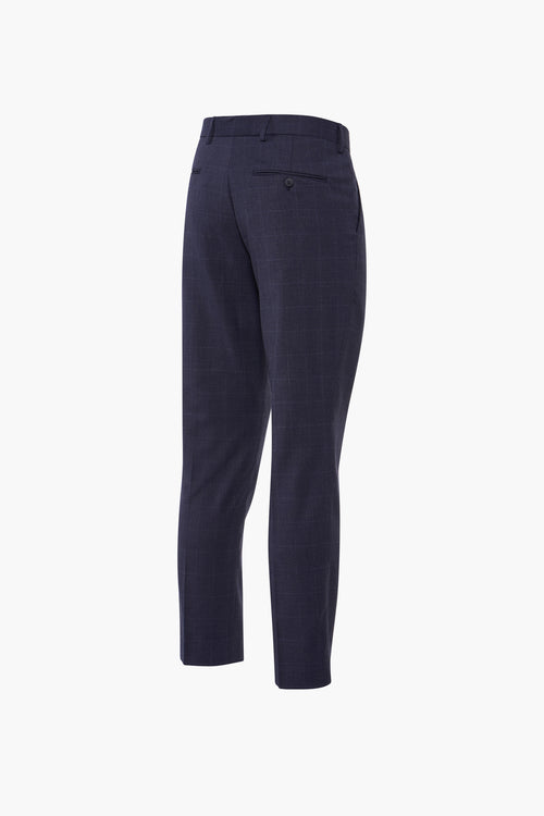 Pantalon de costume Bleu - SELECTED