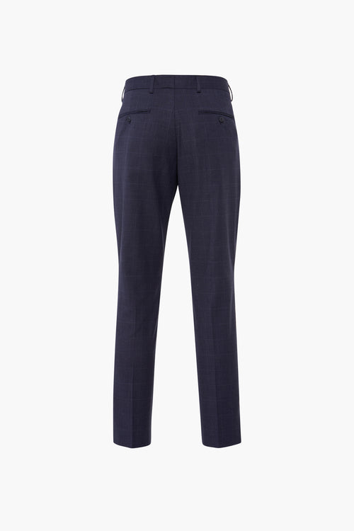 Pantalon de costume Bleu - SELECTED