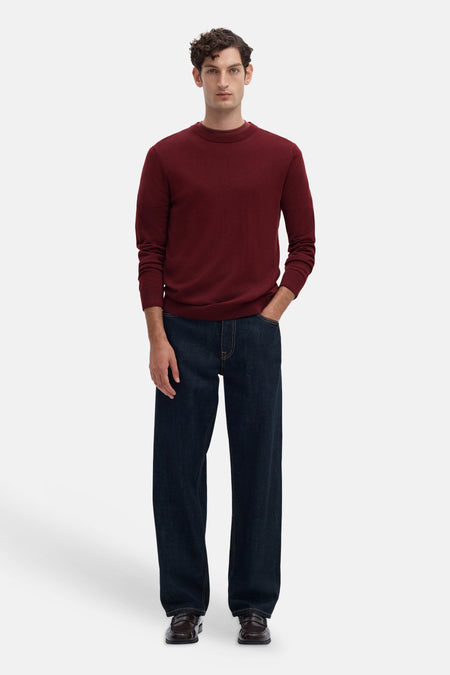 Pull col O - Tawny Port