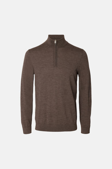 Pull à col roulant - Delicioso