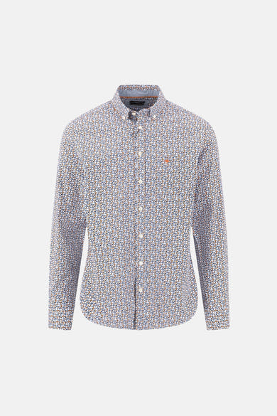 Chemise (manches longues) orange - FYNCH-HATTON