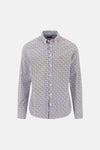 Chemise (manches longues) orange - FYNCH-HATTON