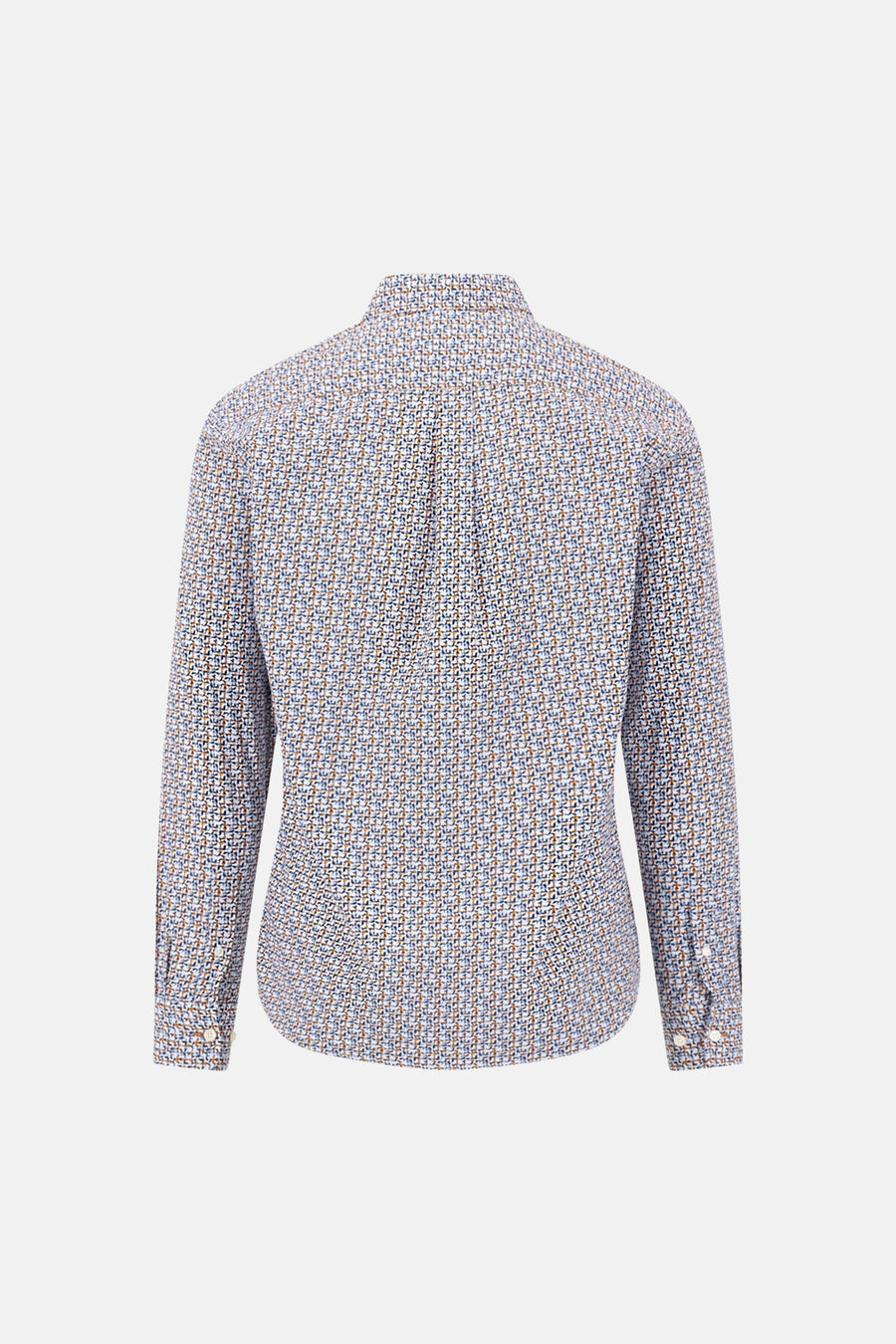 Chemise (manches longues) orange - FYNCH-HATTON