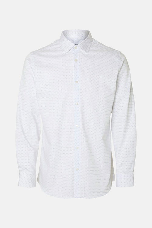 Chemise (manches longues) Blanc - SELECTED