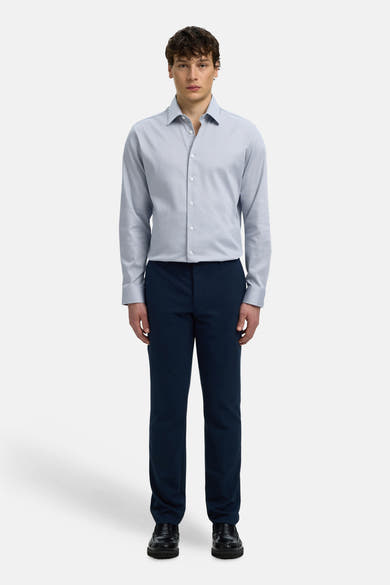 Chemise (manches longues) bleu - SELECTED